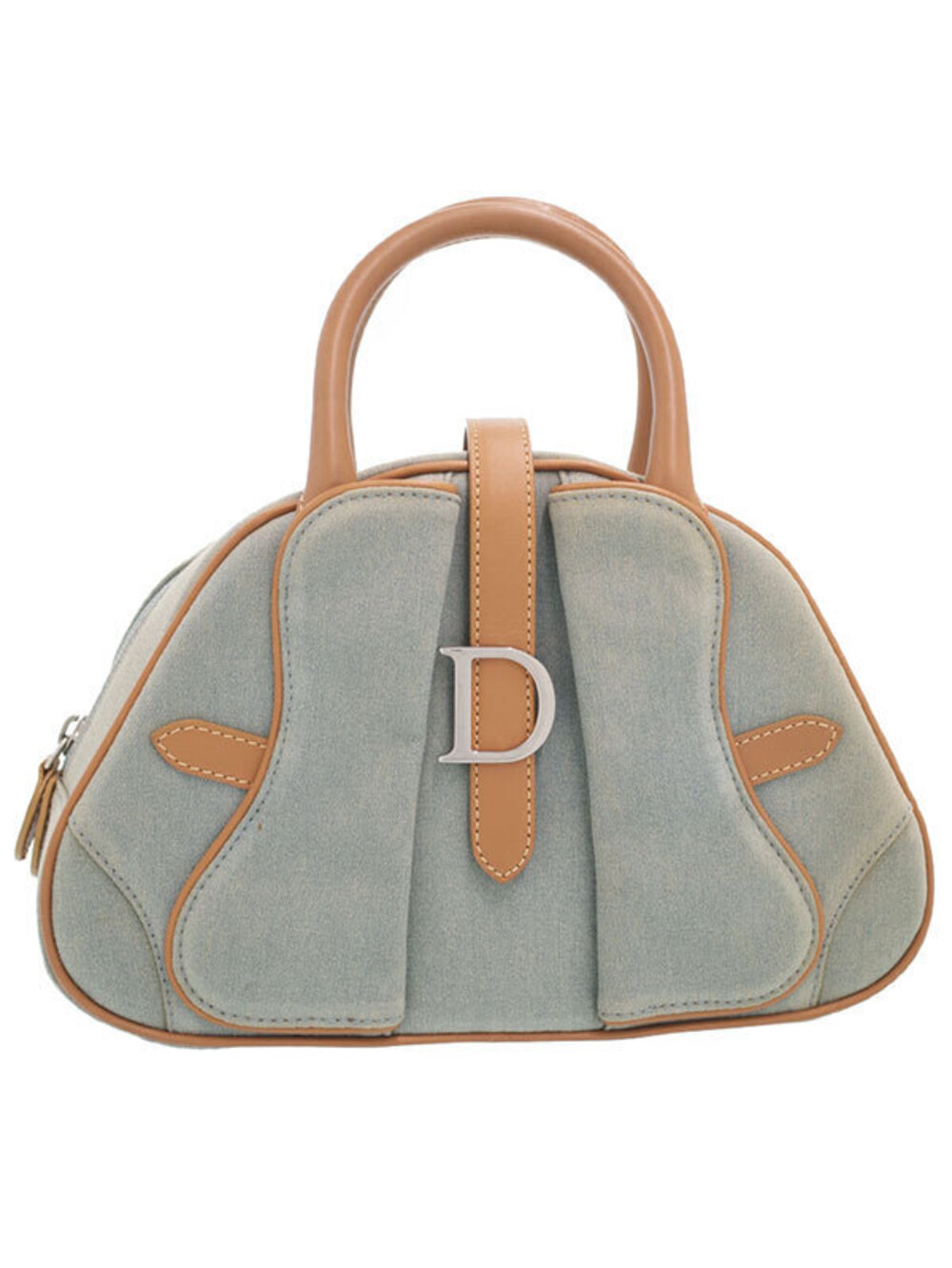Christian Dior Denim Handbag